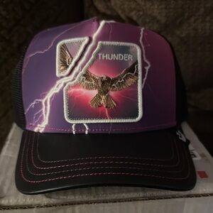 Thunder Eagle Trucker Hat